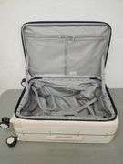 Hanke 24" Hard Shell Rolling Luggage W/ TSA Lock | Open Box