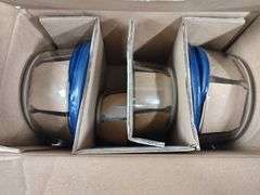 ANCHOR HOCKING ~26-Piece Glass Food Storage Containers | Open Box | (See Condition Notes)