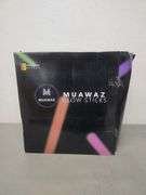 Muawaz 102 Foam Glow Sticks | Open Box | (See Condition Notes)