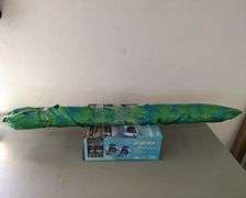 MEMBERS MARK 8' Beach Umbrella & INTEX River Run Lounge BUNDLE | Open Box | (See Condition Notes)