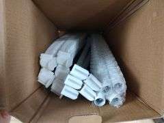 MINETOM LED Cone Tree Decor, 6' | Open Box | (See Condition Notes)