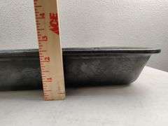 Containment Utility Tray, 36"x 18"x 2" | Open Box