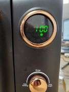 Haden Microwave | Open Box | (See Condition Notes)