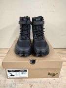 DR. MARTENS AirWair Combs Tech Shoes, M11 / W12 | Like New | (See Condition Notes)