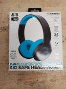 Altec Lansing 2-in-1 Active Noise Cancelling Headphones | Open Box