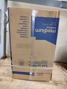 Memory Foam Camping Mattress w/Travel Bag, 30" x 75" | Open Box