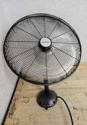 Hurricane High Velocity Metal Wall Mount Fan | Open Box | (See Condition Notes)