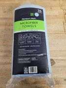 MembersMark Microfiber Towels Set | Open Box