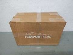Tempur-Pedic Neck Pillow, Set Of 2 | Open Box
