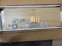 Side Cabinet Approx 48"w | Open Box