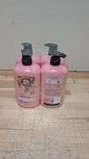 Herbal Essences Smooth Rose Hips Conditioner Set of 4 | Open Box