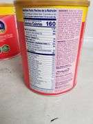 ENFAGROW Premium Toddler Nutritional Drink Natural Milk Flavor 32oz 2-Pack | Like New