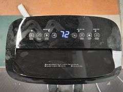 Portable Rolling A/C Unit / Dehumidifier | Open Box | (See Condition Notes)