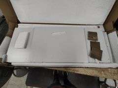 HODEDAH 6-Door 3-Shelf Bookcase / Storage Cabinet | Open Box | (See Condition Notes)