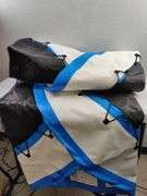 Inflatable Water Hammock, 8' | Open Box