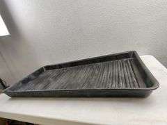 Containment Utility Tray, 36"x 18"x 2" | Open Box