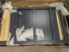 Hampton Bay Avondale 24 in. W x 24 in. D x 34.5 in. H | Open Box | (See Condition Notes)