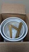 Arnis Modern  Planter Pots, Set of 2 | Open Box
