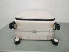 Hanke 24" Hard Shell Rolling Luggage W/ TSA Lock | Open Box