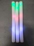 Muawaz 102 Foam Glow Sticks | Open Box | (See Condition Notes)