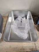 Cat Litter Boxes Bundle, 2ct | Open Box | (See Condition Notes)