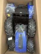 Garvee 3-in-1 Ride-On Tractor | Open Box | (See Condition Notes)