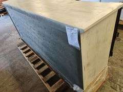 Wooden Sideboard, 90" W x 37" H x 19" D | Open Box