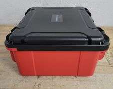 Turokacase Storage Container | Open Box | (See Condition Notes)