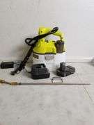 RYOBI ONE+ 18V Chemical Sprayer Kit, 1 Gallon | Open Box | (See Condition Notes)