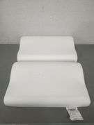 Tempur-Pedic Neck Pillow, Set Of 2 | Open Box