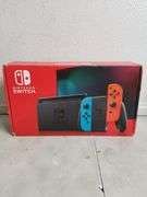 NINTENDO Switch Console | Open Box