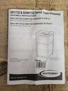 Suncast Trash Hideaway | Open Box