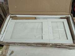 Garvee Slim Bathroom Cabinet | Open Box