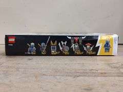 LEGO Ninjago Jay's Titan Mech Set, 794pc | Like New | (See Condition Notes)