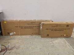 5 Drawer Lateral Cabinet | Open Box