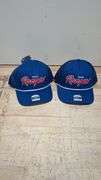 Texas Rangers Cap Set of 2 | Open Box