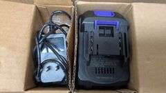 Weed Wacker Cordless | Open Box