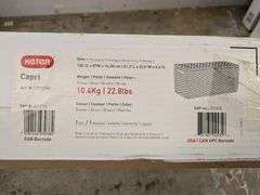 Keter Capri 80 Gallon Deck Box | Like New