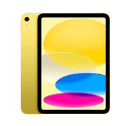 APPLE 11" iPad, A16 Chip, WiFi, 128gb, Yellow | Like New | (See Condition Notes)