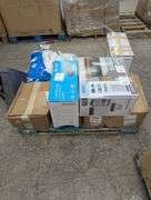 Pallet Of Various Inflatables | Open Box
