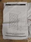 GAOMON 4-Drawer Dresser | Open Box | (See Condition Notes)