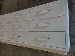 9-Drawer Dresser, 90" W x 36" H x 18" D | Open Box