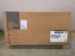 Lifetime Faux Wood Adirondack Chair 60284 | Like New