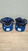Texas Rangers Cap Set of 2 | Open Box