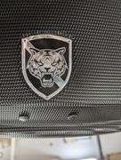 Hard Shell Top Mount Carrier | Open Box