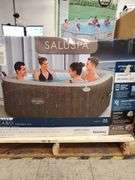 Saluspa Smart Cabo Portable Spa | Open Box