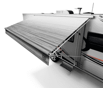 VILDVANDRING RV Awning Fabric Replacement, 21' | Open Box | (See Condition Notes)