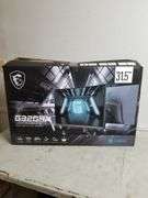 MSI G32C4X 31.5" Curved Gaming Monitor, 250HZ 1920x1080 | Open Box