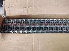 YARD TUFF Steel Drag Mat, 4.5' x 5' | Open Box | (See Condition Notes)