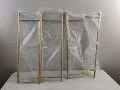 Plant Stand Indoor or Outdoor Flower Pot Holder Metal Plant Rack | Open Box | (See Condition Notes)